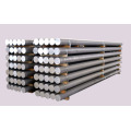 6082 T6 aluminum bars hot roll aluminum round bar aluminum alloy rod Al-Mg-Si